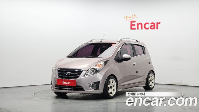 Chevrolet Matiz 2011