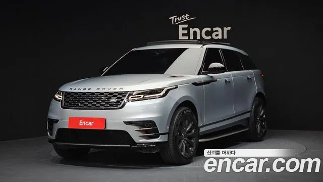 Land Rover Range Rover Velar 2018
