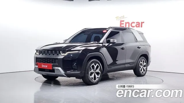 SsangYong Torres 2023