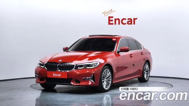 BMW 3-Series 2019