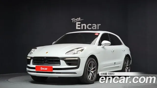 Porsche Macan 2022