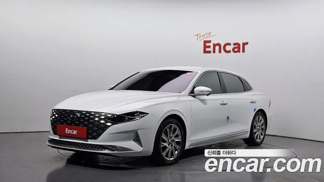 Hyundai Grandeur 2020
