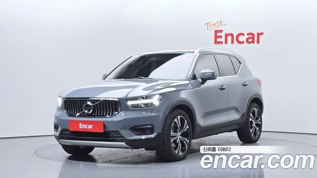 Volvo XC40 2020