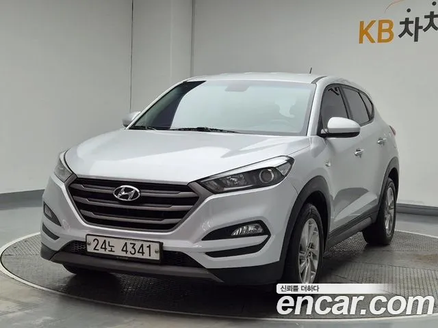 Hyundai Tucson 2015