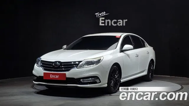 Renault SM5 2015