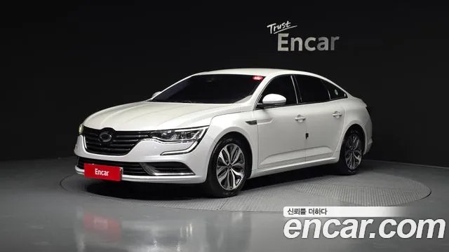 Renault SM6 2017