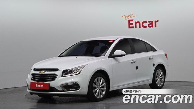 Chevrolet Cruze 2016
