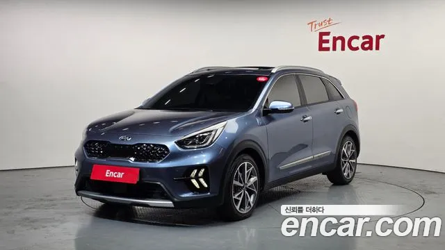 Kia Niro 2020