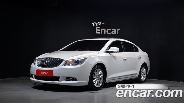Chevrolet Alpheon 2014