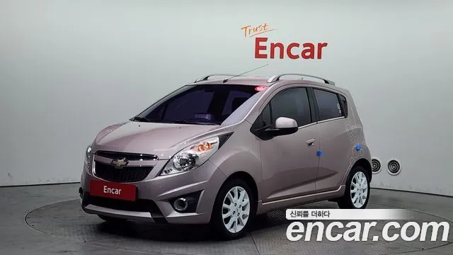 Chevrolet Spark 2012