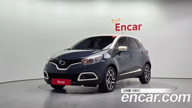Renault QM3 2015