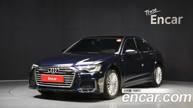 Audi A6 2019