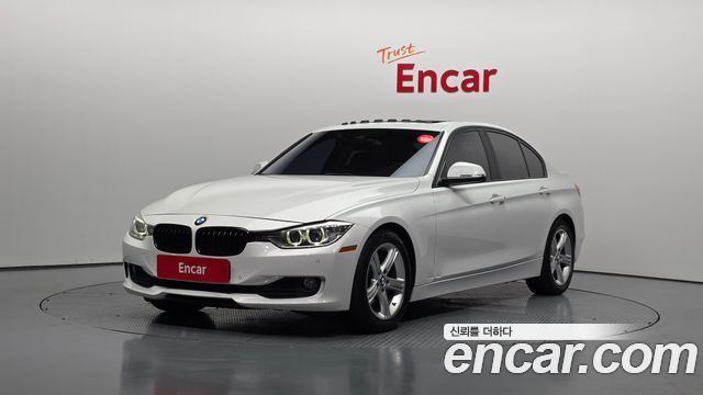BMW 3-Series 2015