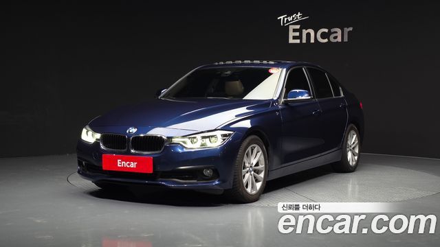 BMW 3-Series 2015