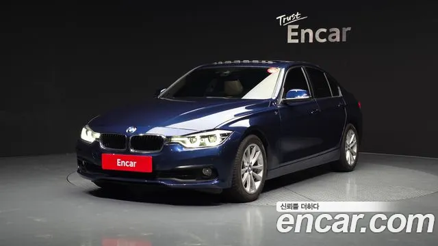 BMW 3-Series 2015
