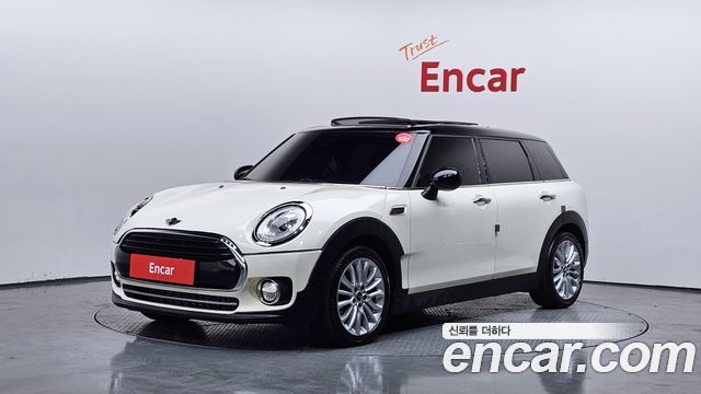 MINI Clubman 2016