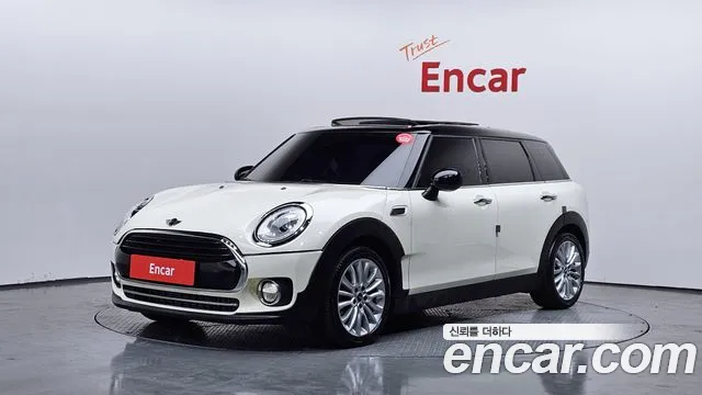 MINI Clubman 2016