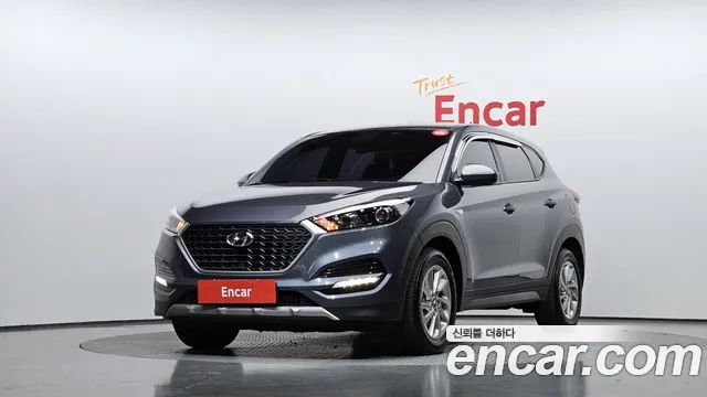 Hyundai Tucson 2017
