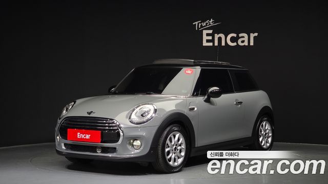MINI Cooper 2017