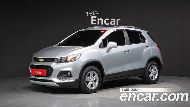 Chevrolet Trax 2019