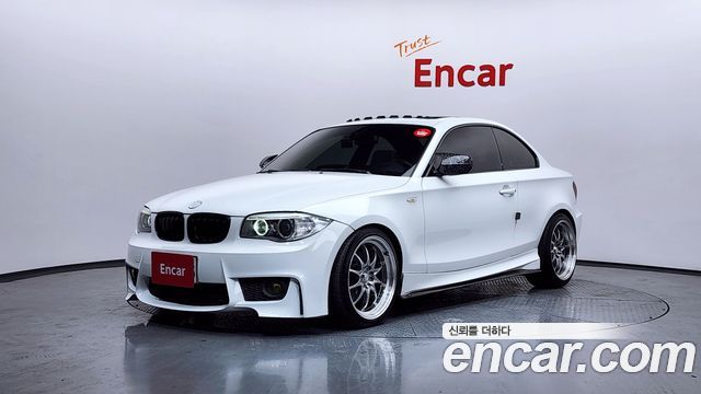 BMW 1-Series 2011