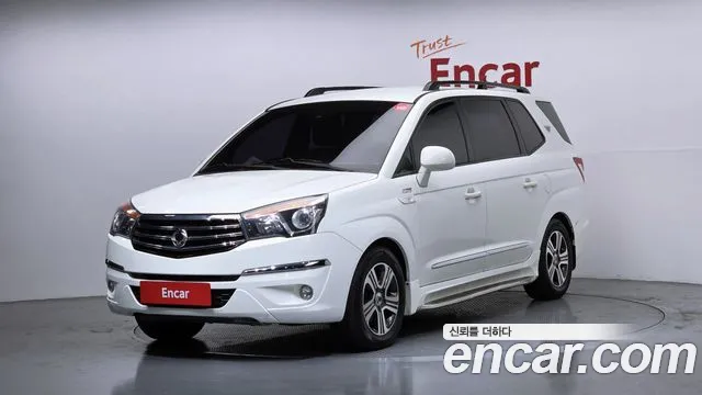 SsangYong Korando 2014