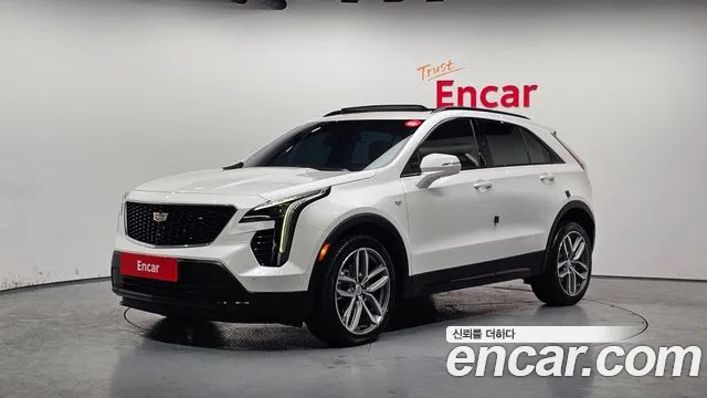 Cadillac XT4 2022