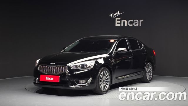 Kia K7 2014