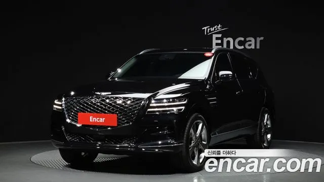 Genesis GV80 2023