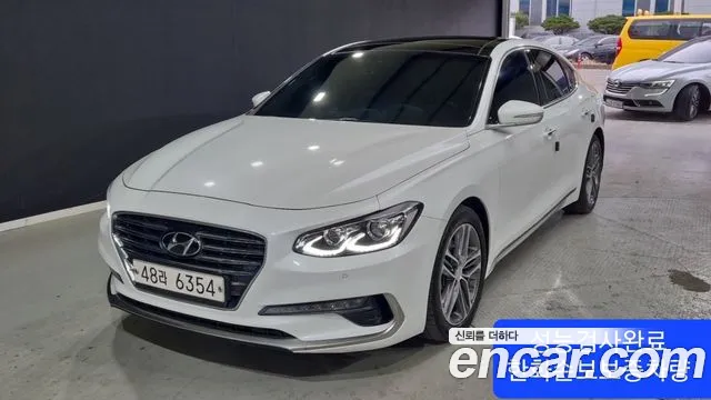 Hyundai Grandeur 2017