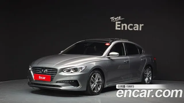 Hyundai Grandeur 2017