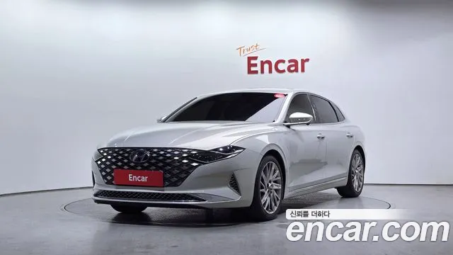 Hyundai Grandeur 2020