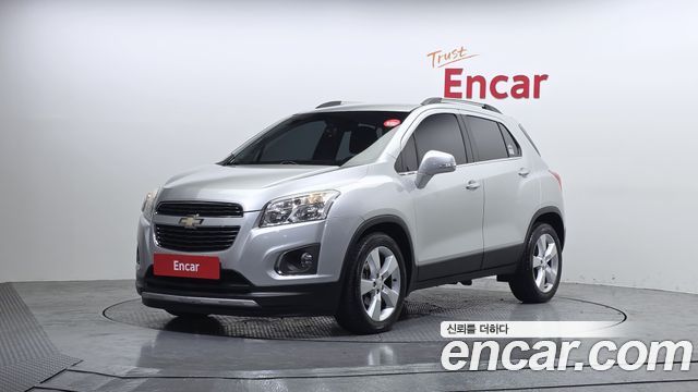 Chevrolet Trax 2013