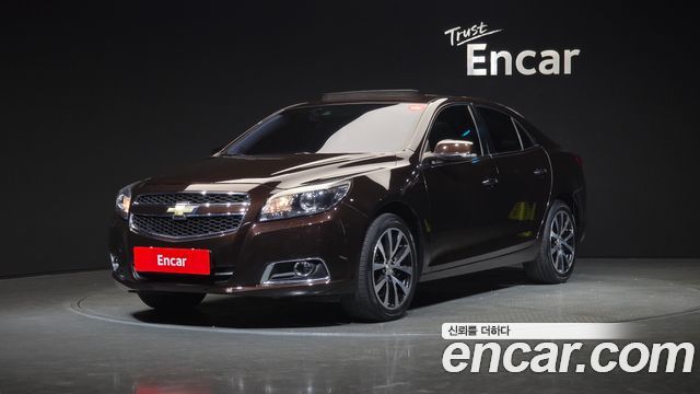 Chevrolet Malibu 2014