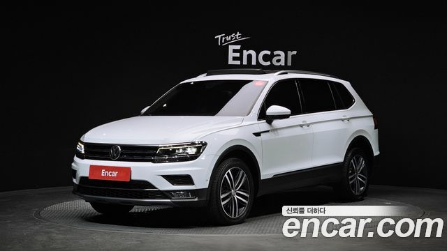 Volkswagen Tiguan 2018