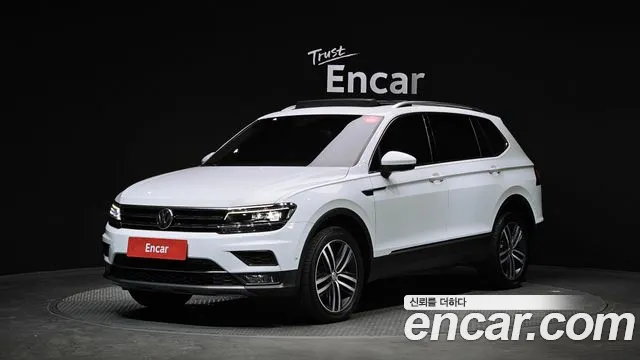 Volkswagen Tiguan 2018