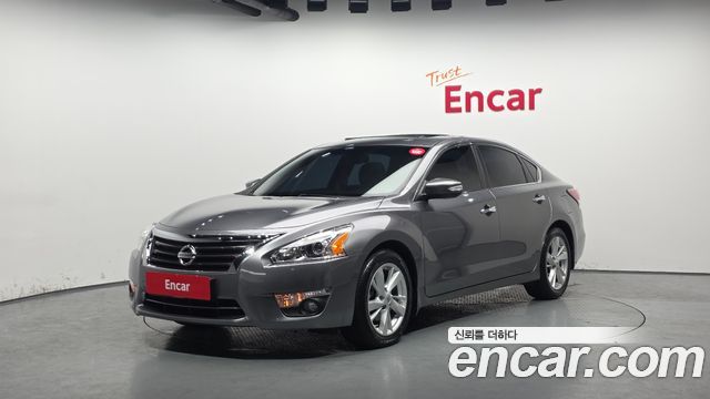 Nissan Altima 2015