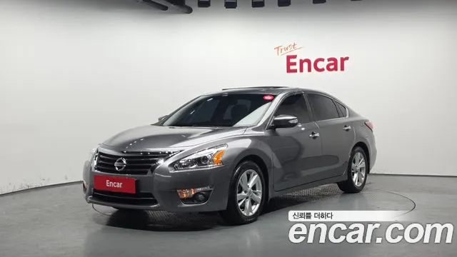 Nissan Altima 2015