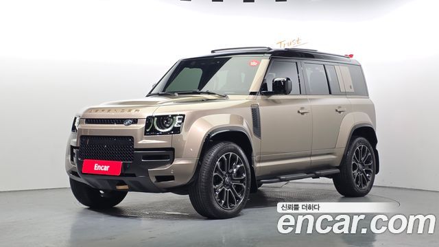 Land Rover Defender 2025