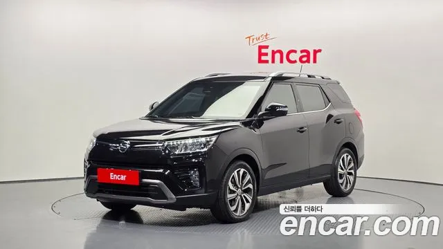 SsangYong Tivoli 2022