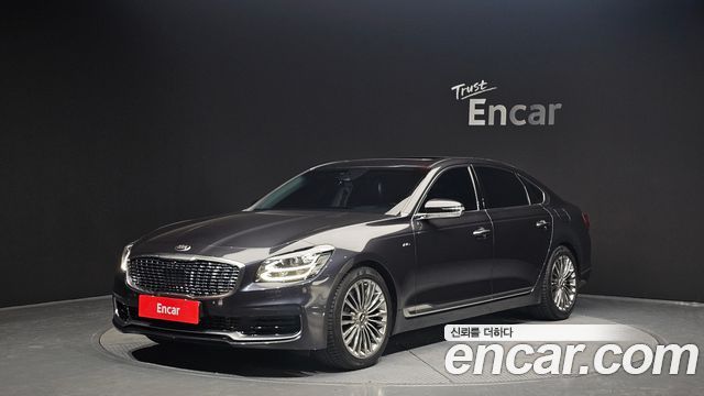 Kia K9 2018
