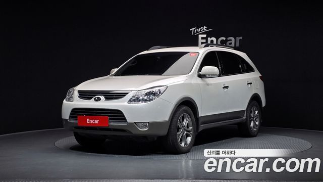 Hyundai Veracruz 2014