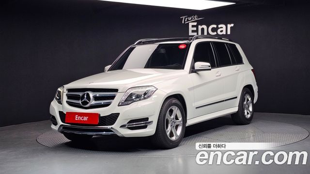 Mercedes-Benz GLK-Class 2013