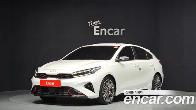 Kia K3 2022