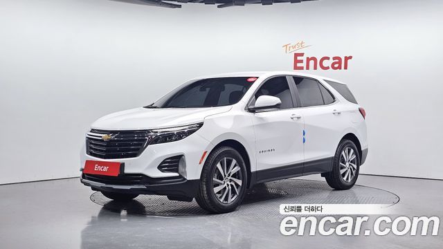 Chevrolet Equinox 2022