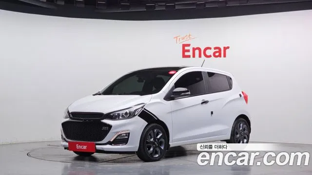 Chevrolet Spark 2018