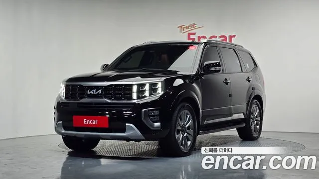 Kia Mohave 2023