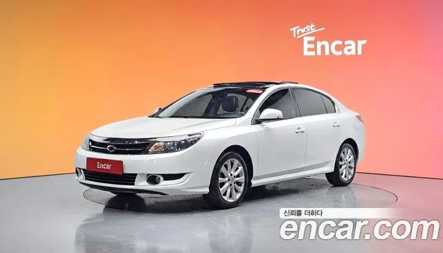 Renault SM5 2010