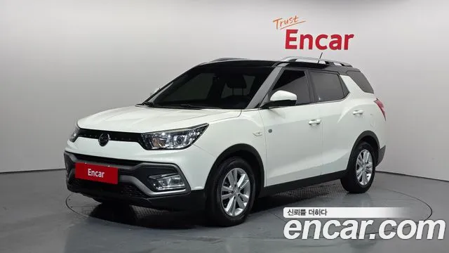 SsangYong Tivoli 2016