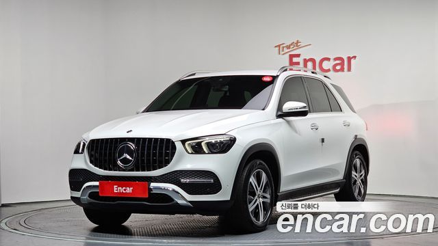 Mercedes-Benz GLE-Class 2019